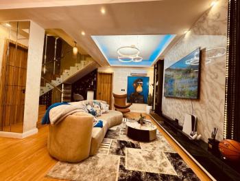 Elegant 3 Bedroom Terrace in a Serene Environment, Admiralty Way, Lekki Phase 1, Lekki, Lagos, Flat / Apartment Short Let