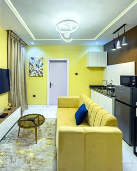 1 Bedroom Apartment, Surulere, Lagos, Flat / Apartment Short Let