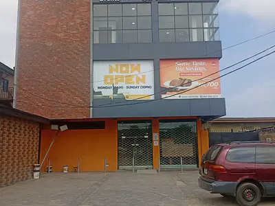 Ground and First Floor Open Office Space Total 677SQM