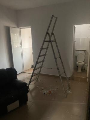 Luxuriously Spacious Nice Mini Flat, 15a, Akinyola Street, Sangotedo, Ajah, Lagos, Mini Flat (room and Parlour) for Rent