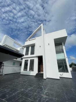 Fully Detached 5 Bedroom Duplex, Pinnock Estate, Osapa, Lekki, Lagos, Detached Duplex for Sale