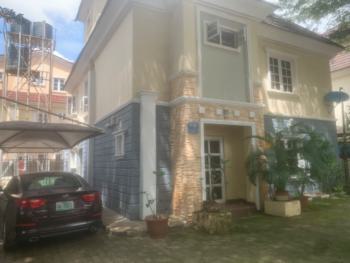 Distress 4 Bedroom Fully Detached Duplex with Bq, Brain and Hammer Estate, Apo, Abuja, Detached Duplex for Sale