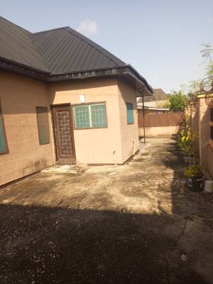 Four Bedrooms Bungalow, Close 46, Satellite Town, Ojo, Lagos, Detached Bungalow for Rent