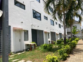 4 Bedrooms Terraced Houses with Bq and Courtyard in a Mini Estate, Chevron Alternative Route, Lekki Expressway, Lekki, Lagos, Terraced Duplex for Sale