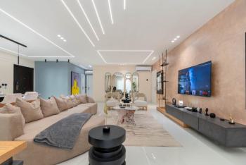 Luxury 3 Bedroom Apartment, Ikoyi, Lagos, Flat / Apartment Short Let