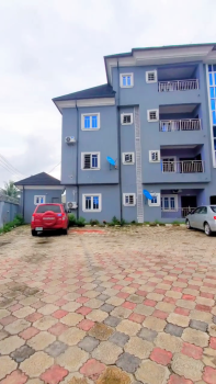 2 Bedroom Apartment, Queens Park Estate, Eneka, Port Harcourt, Rivers, Flat / Apartment for Rent