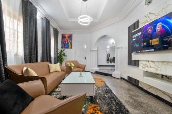 4 Bedroom Apartment Detached Duplex, Victoria Island (vi), Lagos, Flat / Apartment Short Let