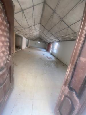 Luxuriously Spacious Hall with Excellent Finishing, 18b Raimat Close, Bankole Street, Abijo, Lekki, Lagos, Church for Rent