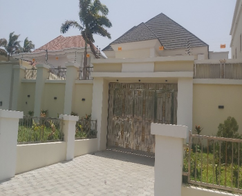 4 Bedroom Duplex  All En-suite, Gra, Nassarawa, Kano, Detached Duplex for Rent