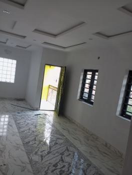 Luxury Clean 2 Bedroom Upstairs, Mobil Isheri Oshun, Isolo, Lagos, Flat / Apartment for Rent