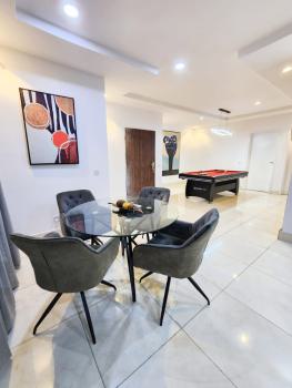 Luxury 2 Bedroom Airbnb (ckm), Lekki Phase 1, Lekki, Lagos, Flat / Apartment Short Let