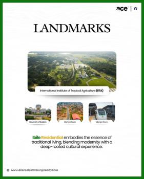 Buy 5 Plots, Get Free 1 Plot. The Most Affordable Land, Moniya Train Station, Ibadan, Oyo, Mixed-use Land for Sale