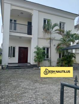 5 Bedroom Detached Duplex with 2 Bq, Chevron, Lekki, Lagos, Detached Duplex for Rent