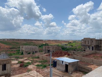 Plots of Land, Capitol Hills Villa and Resort, Enugu, Enugu, Residential Land for Sale