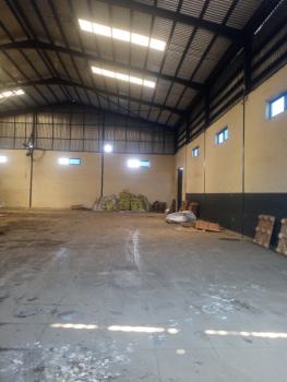 750aqm Warehouse, By Lagos International Trade Faire, Abule-ado, Amuwo Odofin, Lagos, Warehouse for Rent