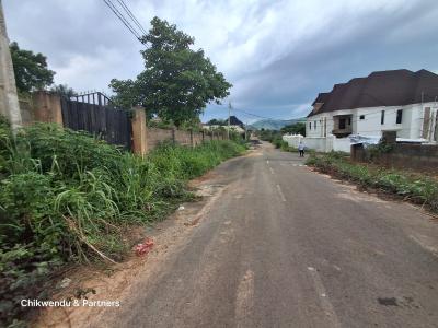 922.811sqm of Land, Transparency Estate Off Ziks Avenue, Uwani, Enugu, Enugu, Residential Land for Sale