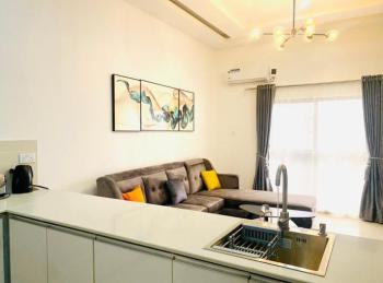 1 Bedroom Luxury Apartments, Off Freedom Way, Lekki Phase 1, Lekki, Lagos, Mini Flat (room and Parlour) Short Let