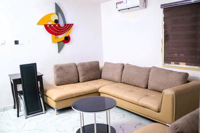 Nicely Furnished and Well Serviced Luxury 2 Bedrooms Apartment, Shangisha, Gra Phase 2, Magodo, Lagos, Flat / Apartment Short Let