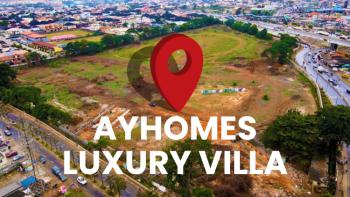 a Premium  Plot of Land, Omole Phase 2, Ikeja, Lagos, Land for Sale
