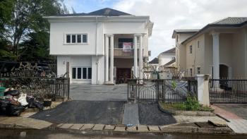 Six Bedroom (6) Mansion with Two Kitchens in a Premium Estate, Carlton Gate Estate, Chevron, Lekki, Lagos, Detached Duplex for Sale