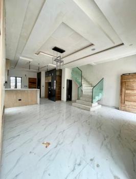 Uniquely Designed 4 Bedrooms Fully Detached Luxury Home with Bq, Ikota, Lekki, Lagos, Detached Duplex for Sale
