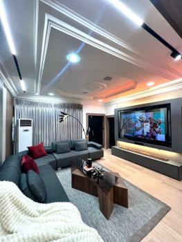 Boujee Three Bedrooms Apartment, Wuse 2, Abuja, Flat / Apartment Short Let