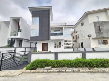 5 Bedrooms Fully Detached Duplex with Swimming Pool, Chevron, Lekki, Lagos, Detached Duplex for Sale