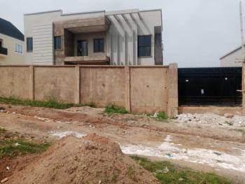 Luxurious 5 Bedroom Fully Detached Duplex with Bq, Gra, Ado-ekiti, Ekiti, Detached Duplex for Sale