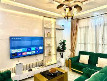 Beautiful 4 Bedrooms Duplex with Swimming Pool and Snooker, Ikate, Lekki, Lagos, House Short Let