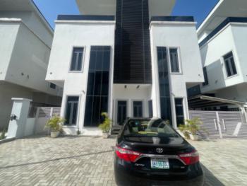 Newly Built 5 Bedroom Detached House with Modern Fittings, By Gilmor Tarred Road, Jahi, Abuja, Detached Duplex for Sale