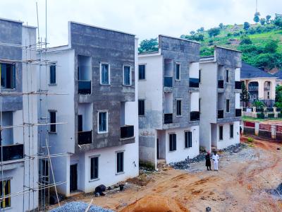 5 Bedrooms Detached Duplex, Zone E Apo Legislative Quarters, Gudu, Abuja, Detached Duplex for Sale