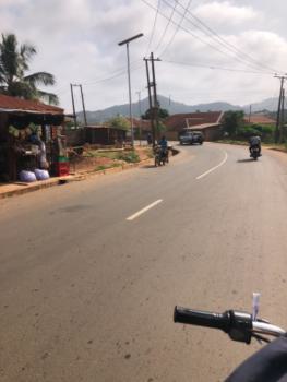 Strategically Curated Corner Piece Plot, Ajebandele, Ado-ekiti, Ekiti, Commercial Land for Sale