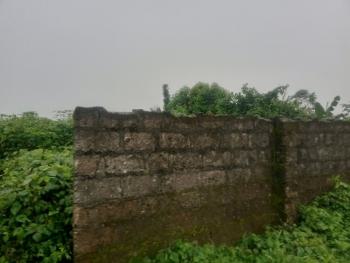 Well Located Estate Plots of Table Dry Land in a Built Up Area, Aleto Eleme, Woji, Port Harcourt, Rivers, Residential Land for Sale