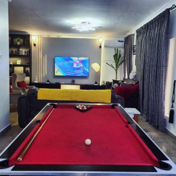 Tastefully Furnished Luxury 4 Bedroom Duplex, Ikeja Gra, Ikeja, Lagos, Flat / Apartment Short Let
