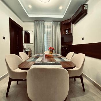 Luxuriously Furnished 4 Bedroom Smart Home, Zone 2, Wuse, Abuja, Detached Duplex Short Let