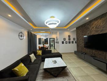 Spacious Fully Furnished 3-bedroom Apartment, Ikate Elegushi, Lekki, Lagos, Flat / Apartment Short Let