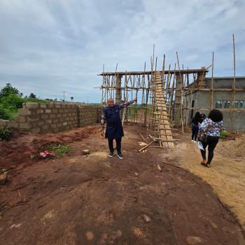 Commercial Service Plots in Asaba Delta State., Along Asaba Benin Expressway., Asaba, Delta, Commercial Land for Sale