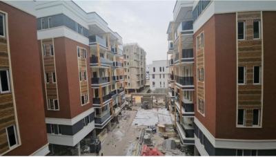 Luxury 2 Bedrooms Flat with Boys Quarter, Omotosho Olakunle Str, Babalola Garden, Off Freedom Way/admiralty Way, Lekki Phase 1, Lekki, Lagos, Flat / Apartment for Sale