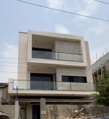 Brand New 4 Units of 5 Fully Detached Duplexes, U3 Estate, Lekki Phase 1, Lekki, Lagos, Detached Duplex for Sale