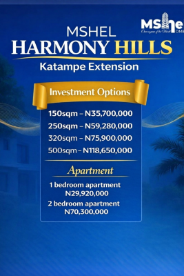 Estate Land, Plot No.31, Cadastral Zone, F03 Usuma District, Katampe Extension, Katampe, Abuja, Mixed-use Land for Sale