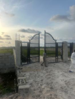 Dry  and Developable 1 Acre of Land, Monastery Road, Sangotedo, Ajah, Lagos, Mixed-use Land for Sale