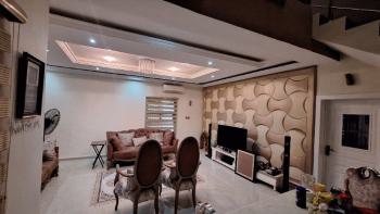 A Wonderfully Finished Luxury 3 Bedroom Cornerpiece Terrace Duplex — Ajah, Lagos