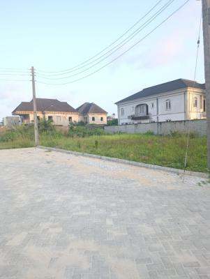 Land Measuring 400sqm (video Available on Request), Diamond Estate Phase 2, Ajayi Apata Estate, Sangotedo, Ajah, Lagos, Residential Land for Sale