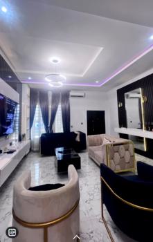 4 Bedrooms Fully Furnished Duplex, Dpkay District Estate, Orchid Road, Lekki, Lagos, Terraced Duplex Short Let