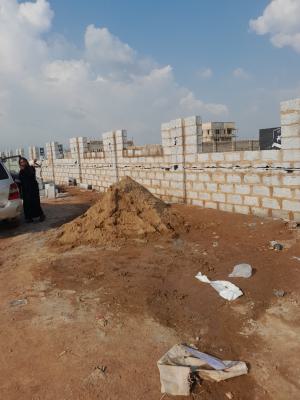 Flat Estate Land, Mshel Hutu Exclusive, Lugbe District, Abuja, Mixed-use Land for Sale