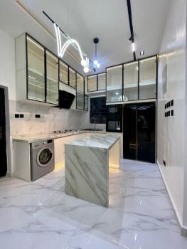 Uniquely Designed Luxury 4 Bedroom Fully Detached Smart Home, Ajah, Lagos, House for Sale