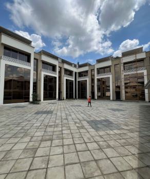 Luxury Four Bedroom Terrace Duplex with Bq, Wuse, Abuja, Terraced Duplex for Sale