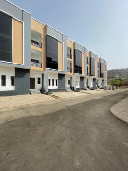 Luxury 4 Bedroom Terraced Duplex, Katampe Extension, Katampe, Abuja, Terraced Duplex for Sale