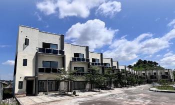 Luxury  Built 4 Bedroom Terraced Duplex with Bq, I, Karmo, Abuja, Detached Duplex for Sale