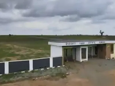 Govt. Approved Eco Friendly Estate Strategically Located — Suncity Green & Smart Estate, Karshi, Abuja